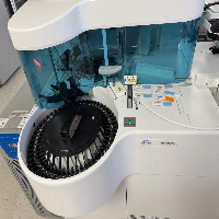 Roche Hitachi Cobas c 311 Chemistry Analyzer image 0